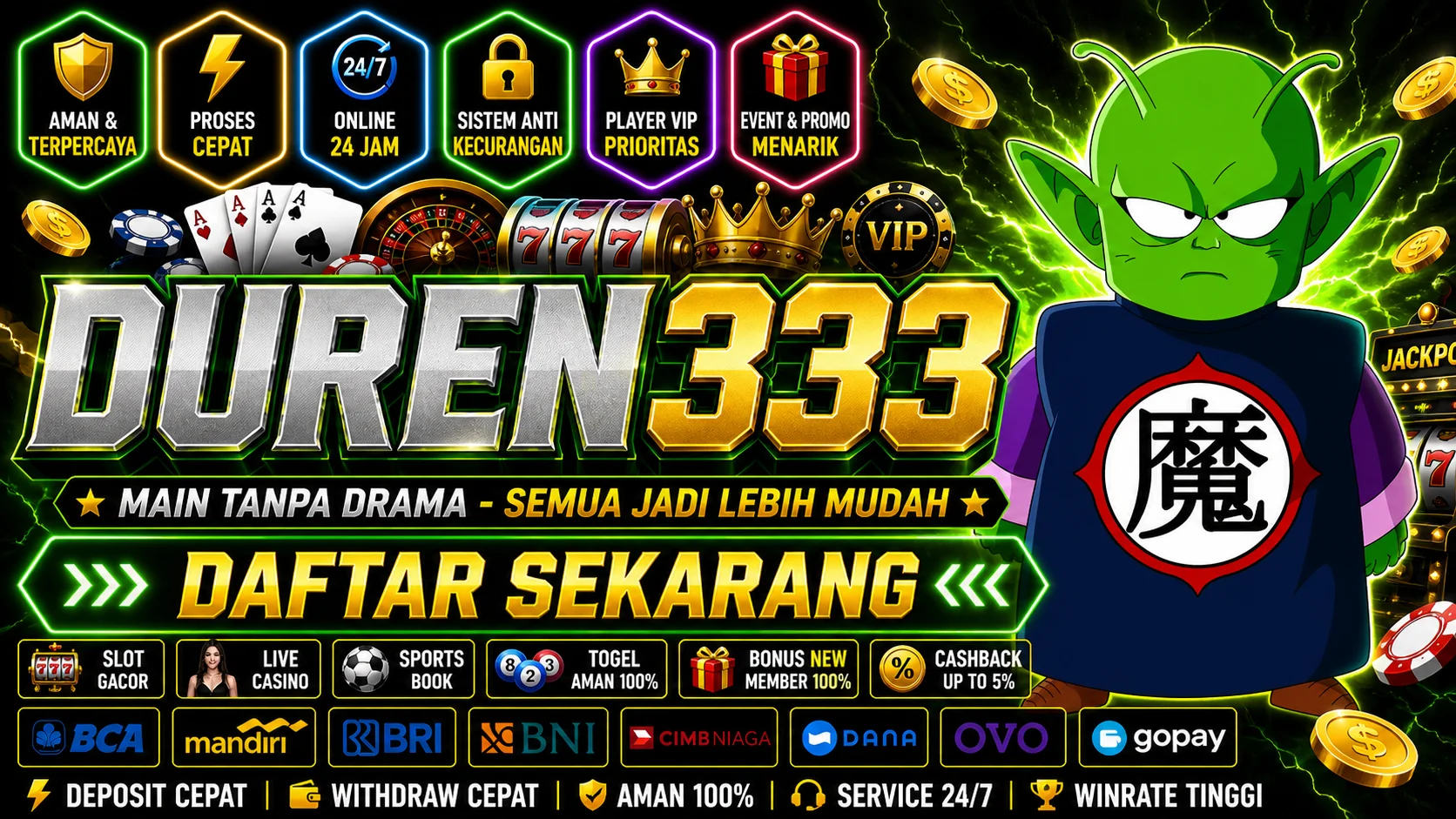 DUREN333